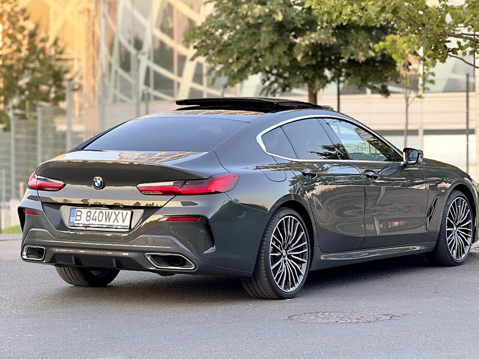 BMW M 840i Grancoupe X-DRIVE 2021 70.000KM