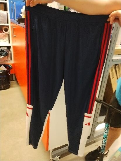 Pantalon de antrenament Squadra 25 - produs resigilat Decathlon