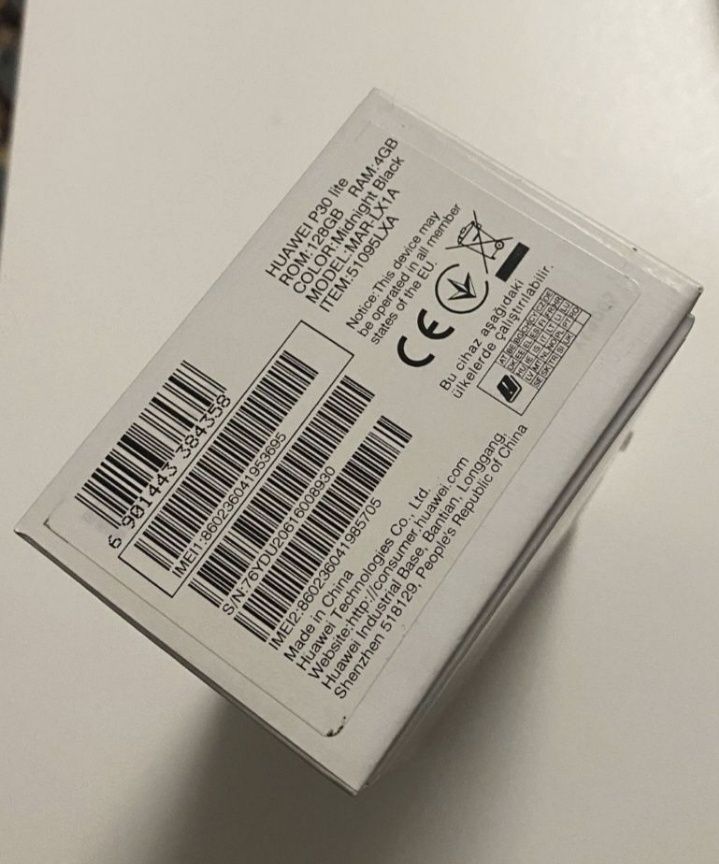 Smarthphone P 30 Lite