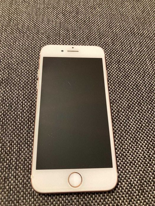 iPhone 7 32GB Alb Roz - baterie 100% liber retea iOS 15.8.5 folie noua