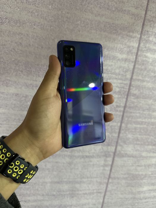 Samsung A41 64Gb  •Актив Маркет•