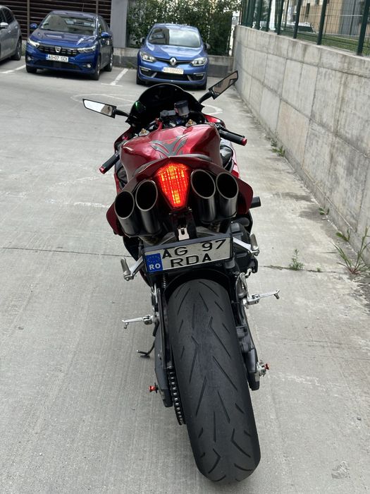 Yamaha R1 2007 RN19