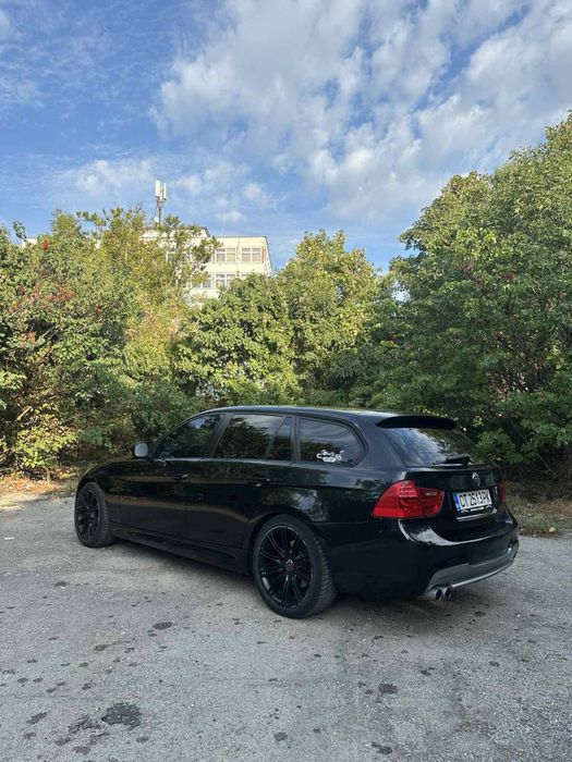 BMW 318d Facelift
