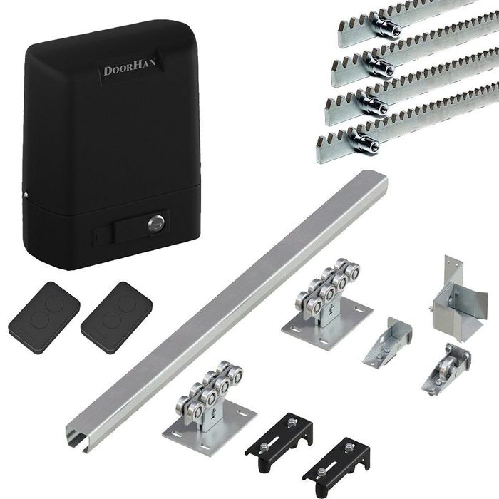 Двигатель для откатние ворота,   Мотор дарвозалар  учун