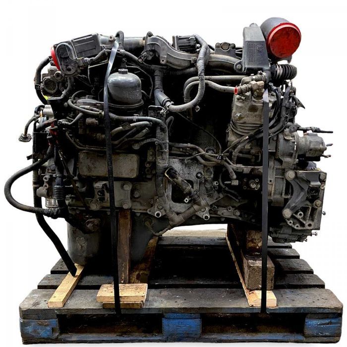 Motor complet camion RENAULT Euro6 DTI8 250 - piese camion RENAULT