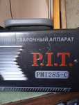 Продаю сварочный аппарат P.I.T. Да