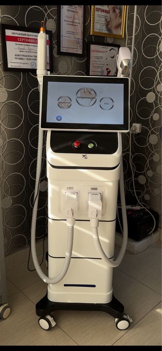 Лазерный аппарат , Диодный.