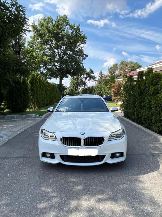 2016 BMW 530D Pachet M interior/exterior