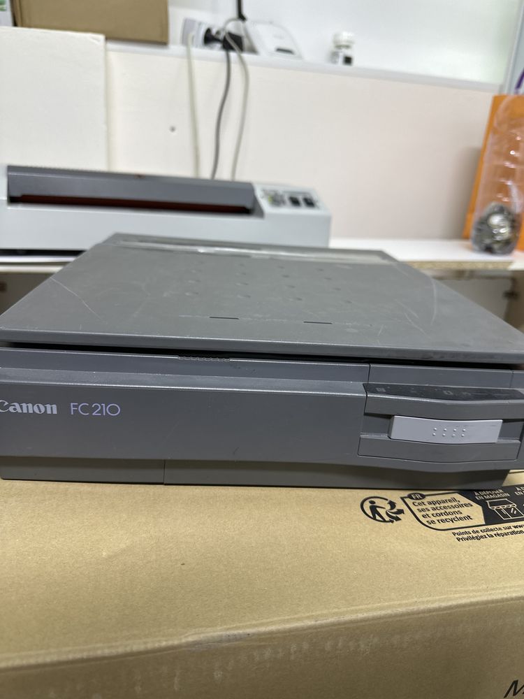 Копир Canon FC210