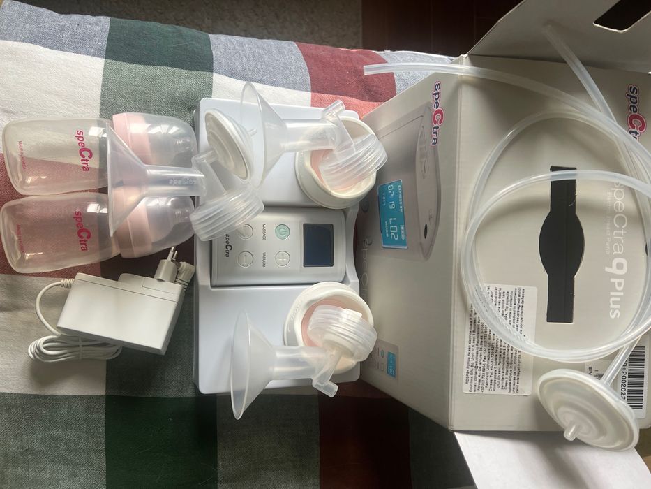 Pompa Spectra S9 Plus