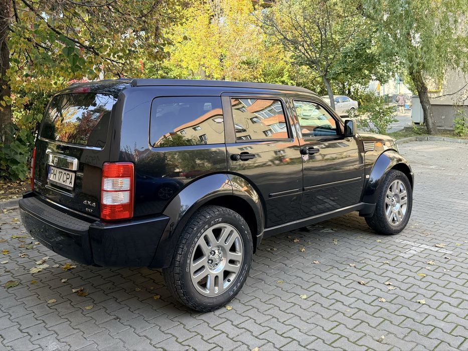 Dodge Nitro 2.8Crd 2008 automat