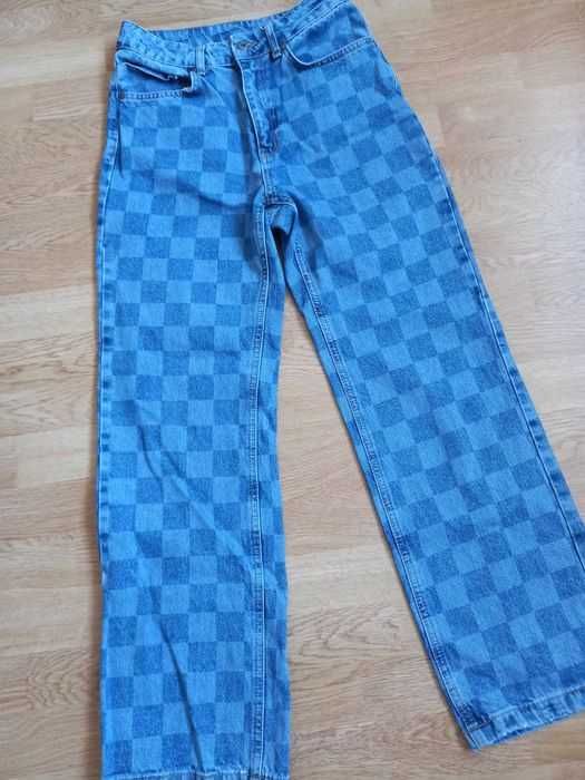 Blugi moderni carouri dama