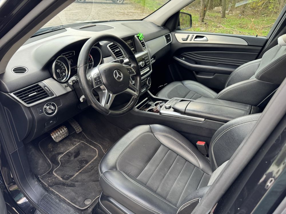 Mercedes ML 250 Bluetec AMG
