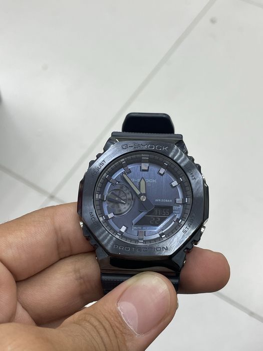 Casio GM-2100N-2ADR