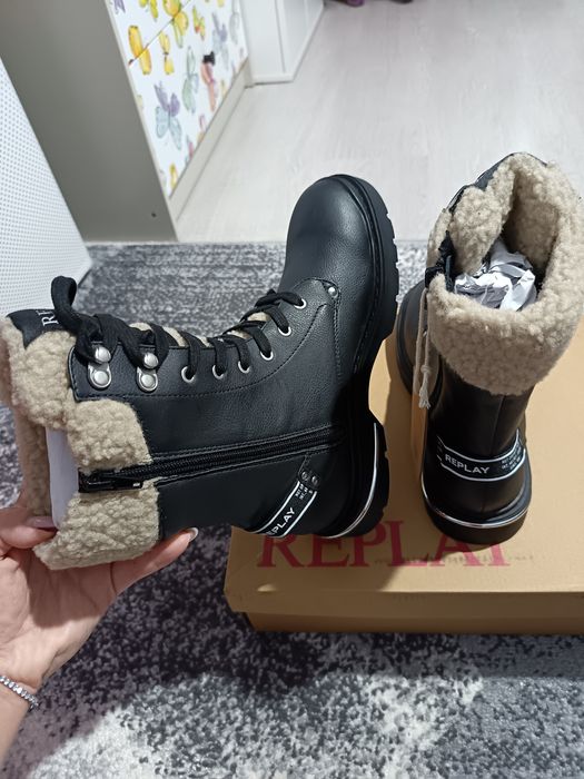 Ghete Replay originale