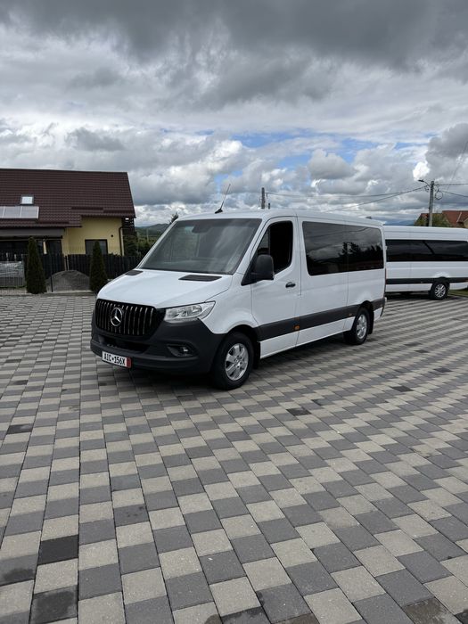 Mercedes Sprinter 314 8+1 Locuri 156000 km !!!
