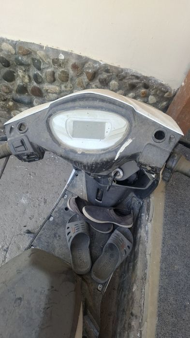 Skuter 1 garantiya