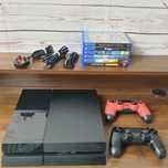 Sony PlayStation 4 PS4 Профилактиран
