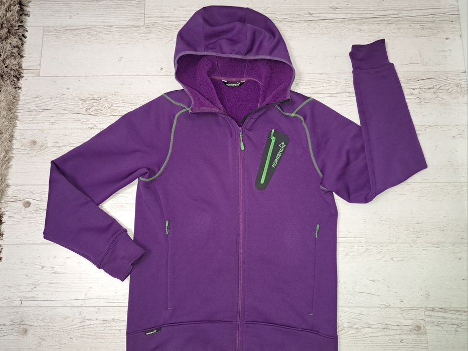 Norrona Warm2 Polartec stretch-Ориг.горнище