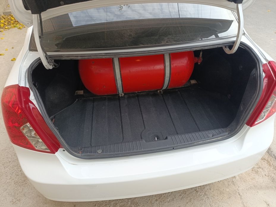 Шевроле Жентра 2022 йил