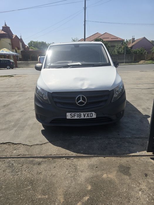 Dezmembrez viano vito 447 2018 motor cutie fata use cardan grup ad blu