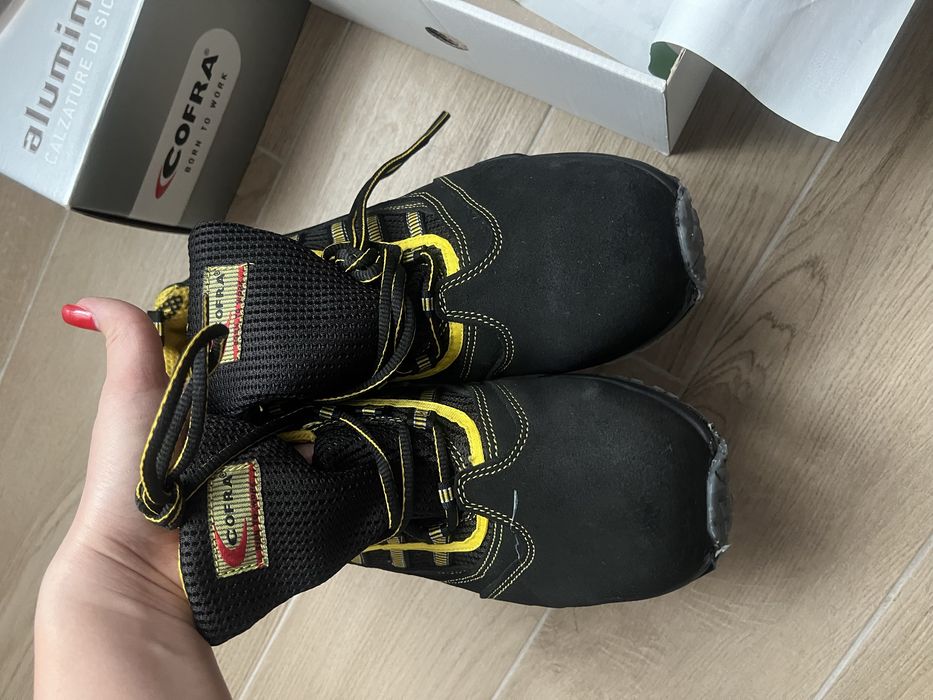 Pantofi de lucru Cofra