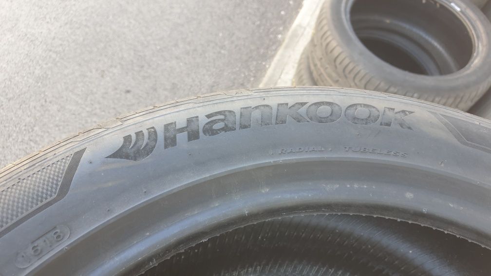 Летни гуми Hankook 4бр. 285/45/21  DOT 16 18г.