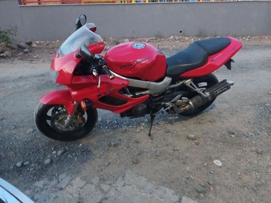 Honda Vtr 1000 Firestone