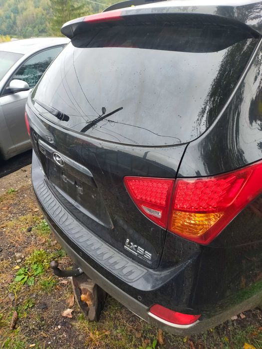 Hyundai ix 55 ,an 2013 , 4+4 crdi ,3 l automat