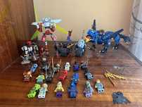 Lego Ninjago мини колекция