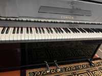 Пианино соната отличное состояние