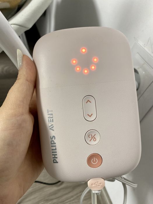 Pompa de san automata Philips