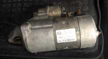 Electromotor pentru Range Rover 3.0D TD6, BMW X5, 7787925 - defect
