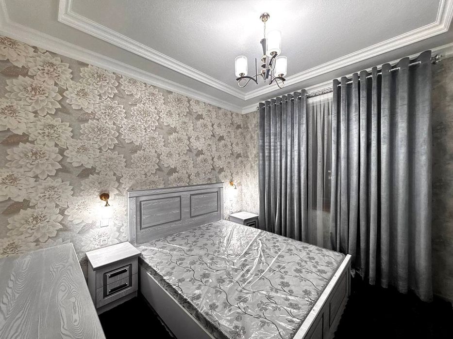 3 комнатная квартира без глухих комнат Вокзал Красный дом