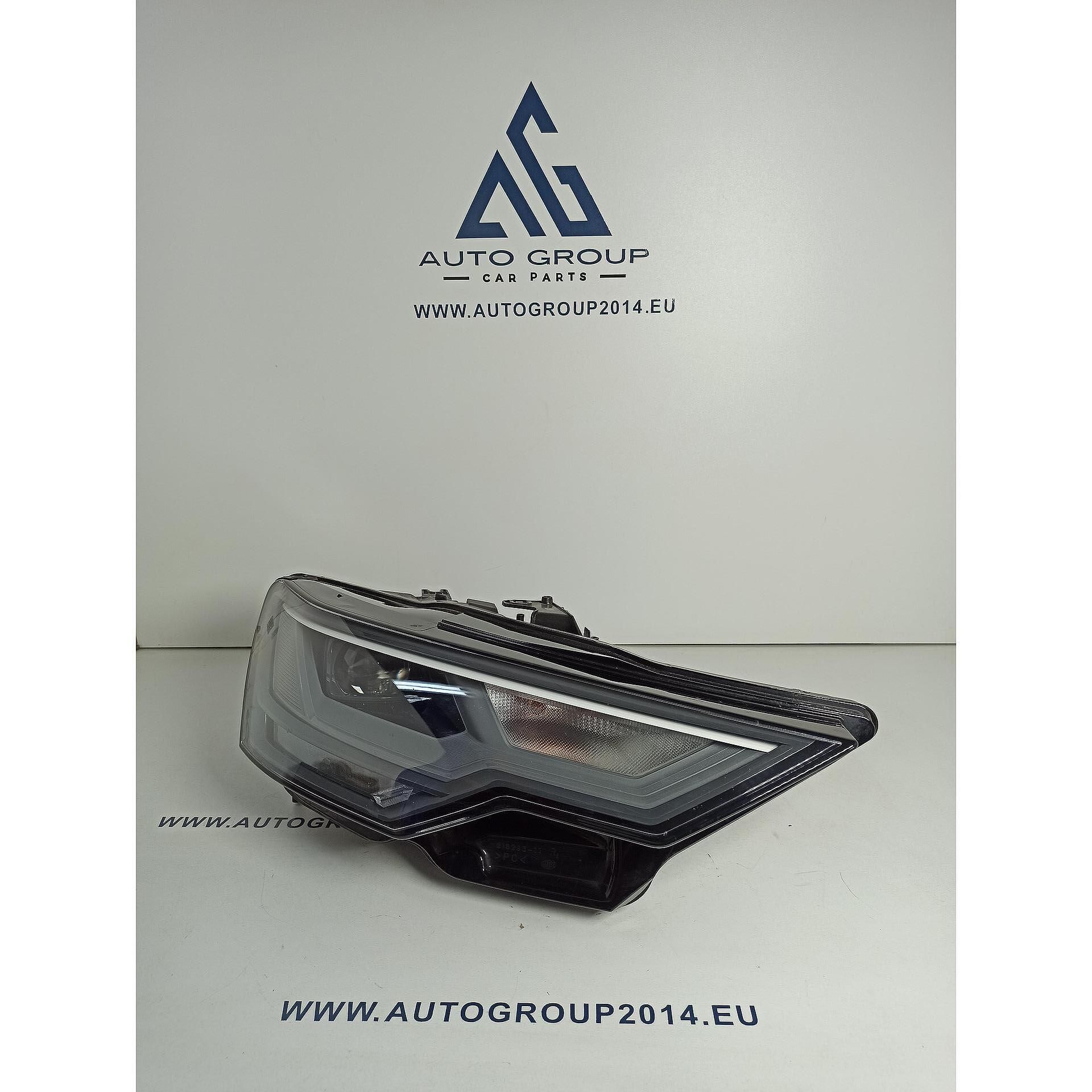 Десен фар за audi a6 c8 4k  - 4k0941034