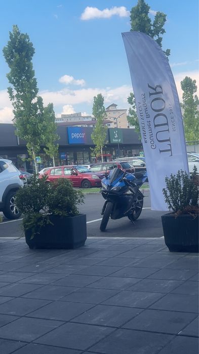 Vand yamafa yzf r125