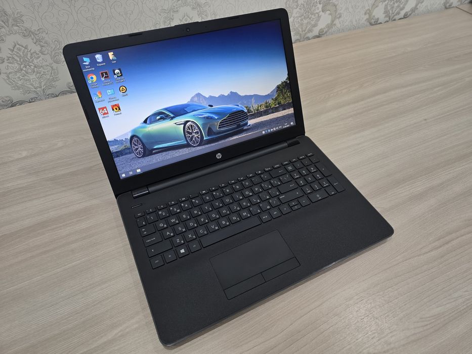 HP, Core i3, RAM 8Gb, HDD 500Gb, SSD 64Gb, AMD Radeon 2Gb