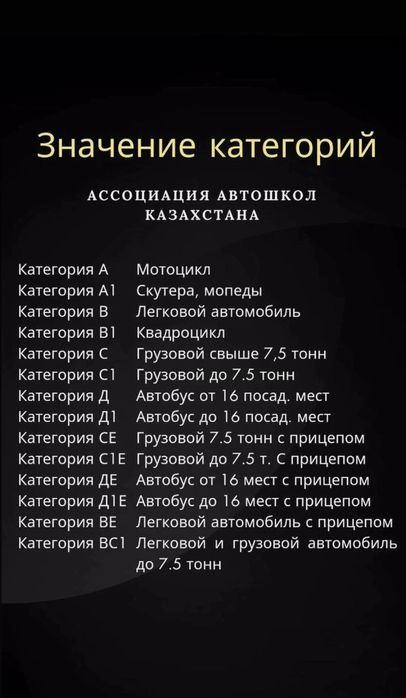 Автошкола, вождение, права, обучение в автошколе