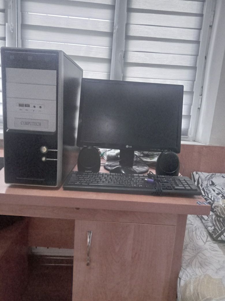 LG  kampyuter hamma narsasi bor