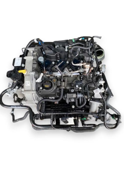 Motor B7JB B7JA Ford Puma 1.0 EcoBoost 125cp 2023 complet 17.000 km