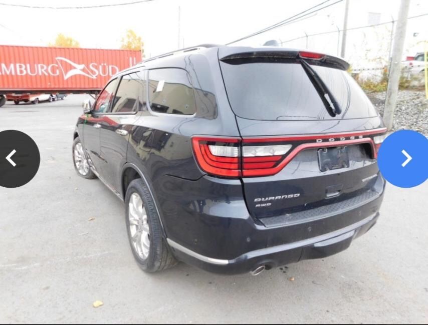 Dodge Durango