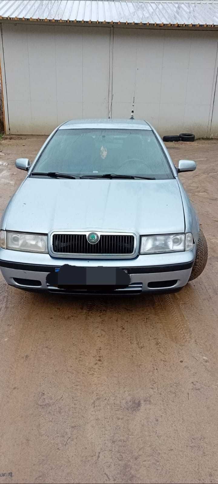 Skoda Octavia 1.9 tdi