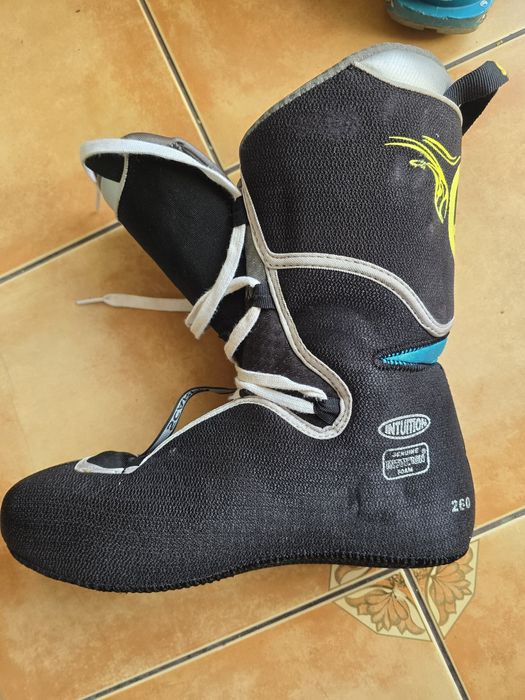 Clapari de tura Scarpa Gea 260 int  297 ext