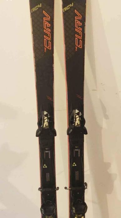 Schiuri Fischer RC4 The curve