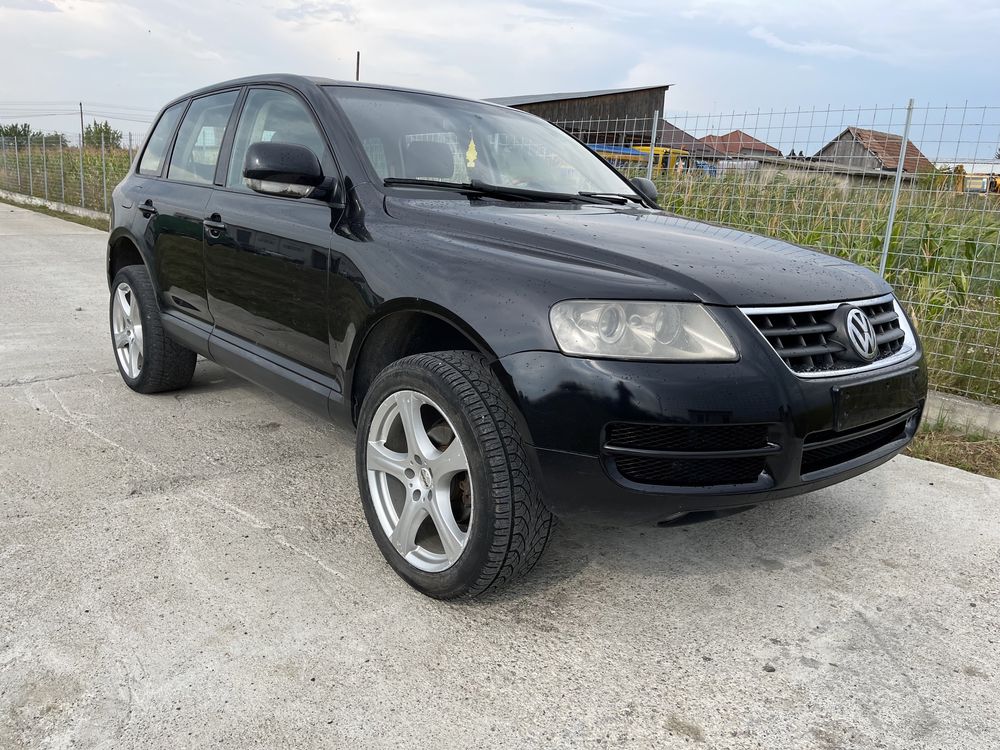 piese dezmembrari vw touareg 2.5 diesel BAC , 5.0 tdi v10