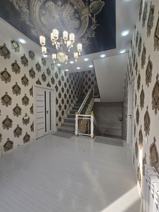 Юнусабад ЕВРОДОМ 2.7сот/5комн срочно