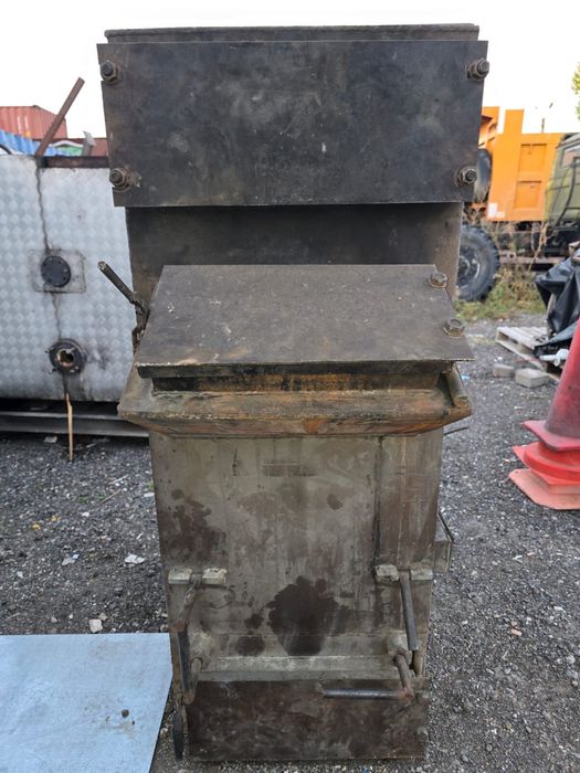 Котел длительного горения