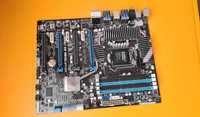 912S.Placa de baza ASUS P8P67 WS Revolution,4xDDR3,Sk 1155,Gen2-Gen3