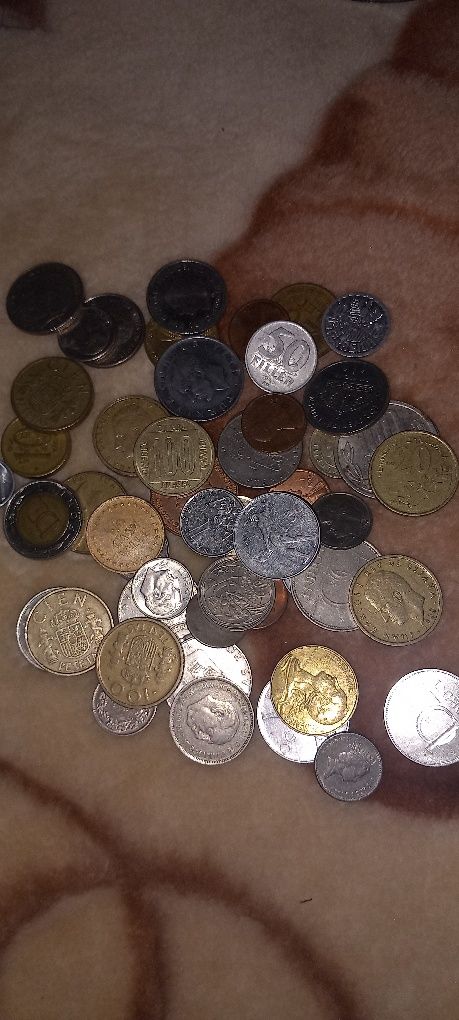 Monezi vechi pt colectionari