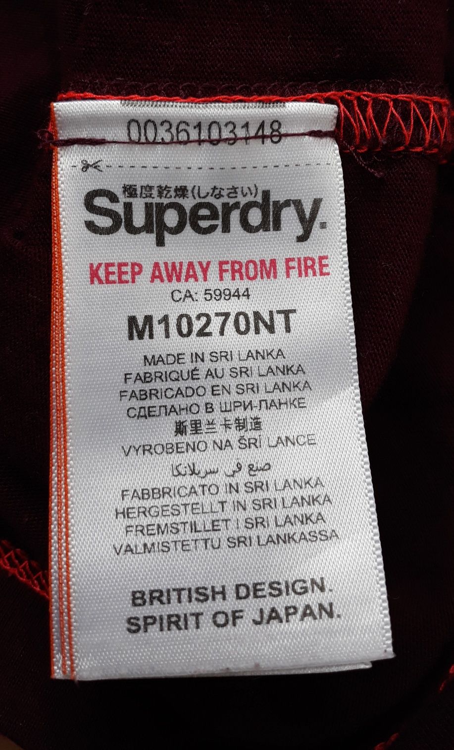 Tricou  Superdry